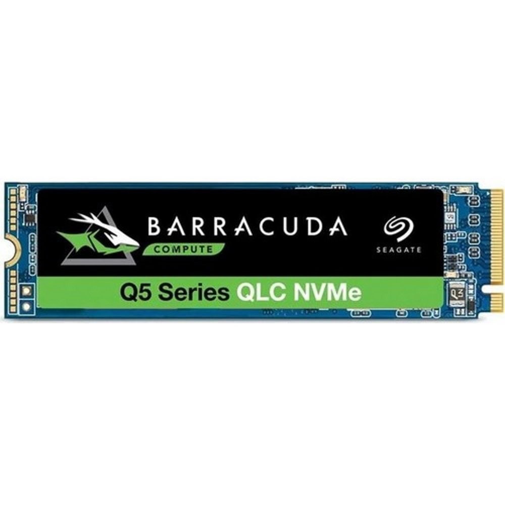 Seagate 1TB Barracuda Q5 NVMe M.2 SSD 2400MB Okuma / 1700MB Yazma