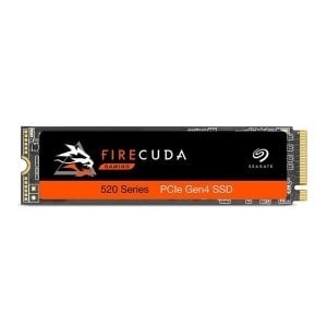 Seagate 2tb Firecuda 520 Nvme Pcie Gen4 M 2 Ssd 5000mb Okuma 4400mb Yazma