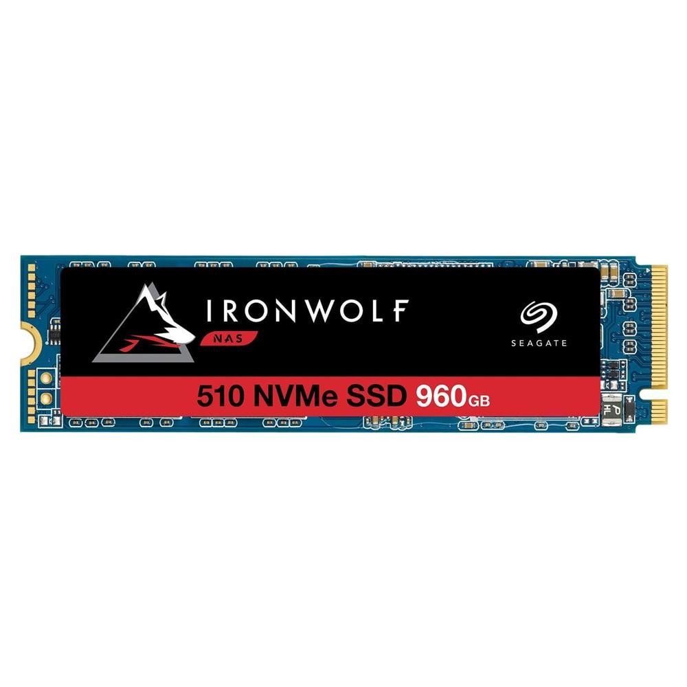 Seagate 960gb Ironwolf 510 Nvme Ssd Okuma 3150mb Yazma 1000mb