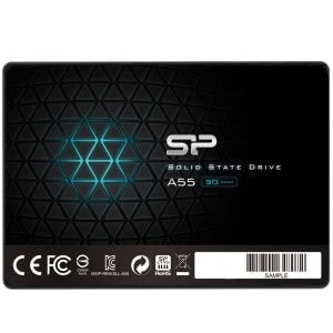 Silicon Power 512gb Ace A55 Sata 3 0 2 5 Ssd 560mb Okuma 530mb Yazma