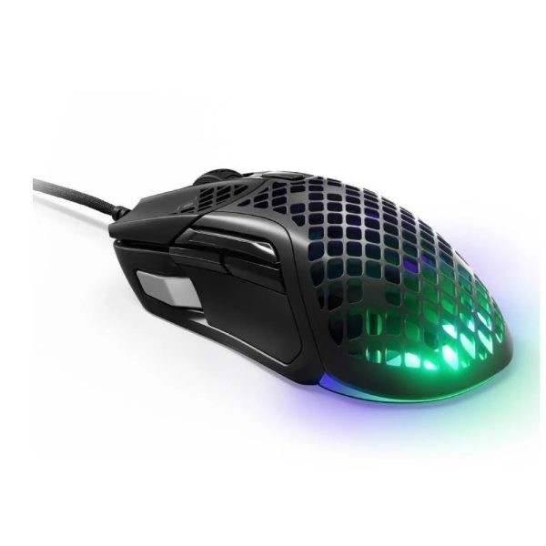 Steelseries Aerox 5 Rgb Kablolu Gaming Mouse 88