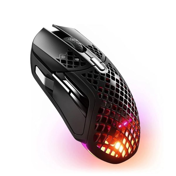 Steelseries Aerox 5 Rgb Kablosuz Gaming Mouse 99