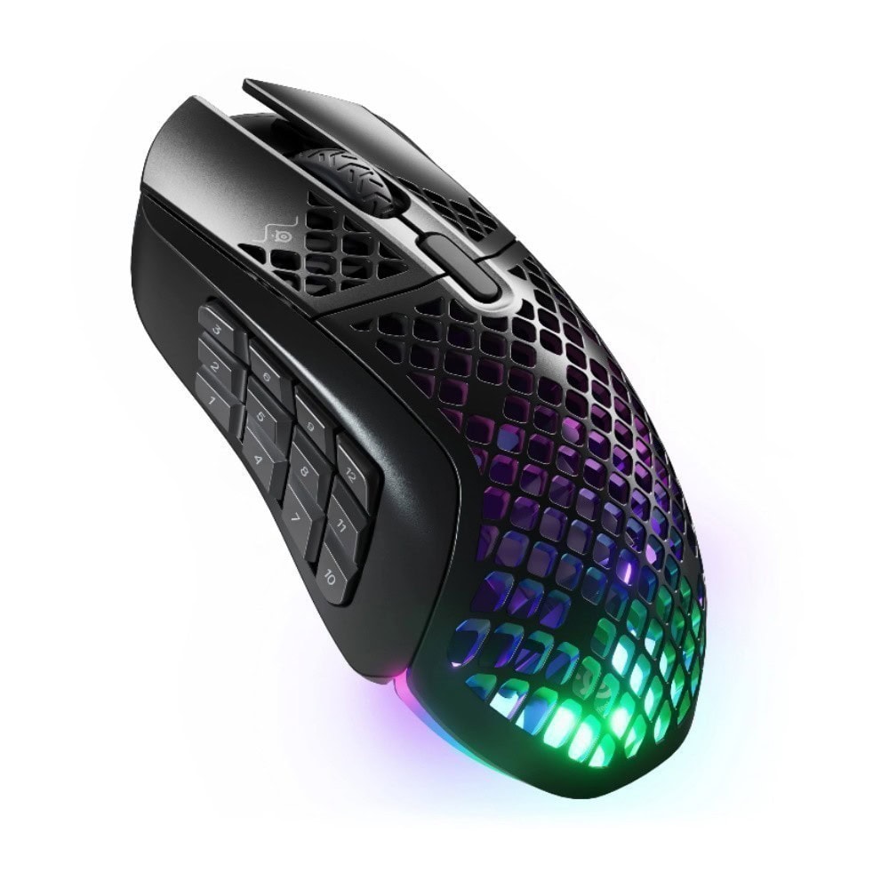 Steelseries Aerox 9 Rgb Kablosuz Gaming Mouse 7