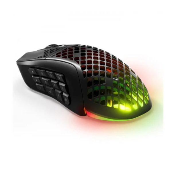 Steelseries Aerox 9 Rgb Kablosuz Gaming Mouse 77