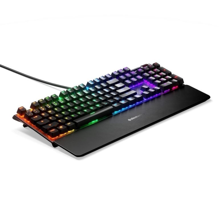 Steelseries Apex 7 Turkce Q Rgb Mekanik Gaming Klavye 1