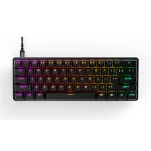 Steelseries Apex Pro Mini Ingilizce Rgb Mekanik Kablolu Gaming Klavye Ssk64821 5