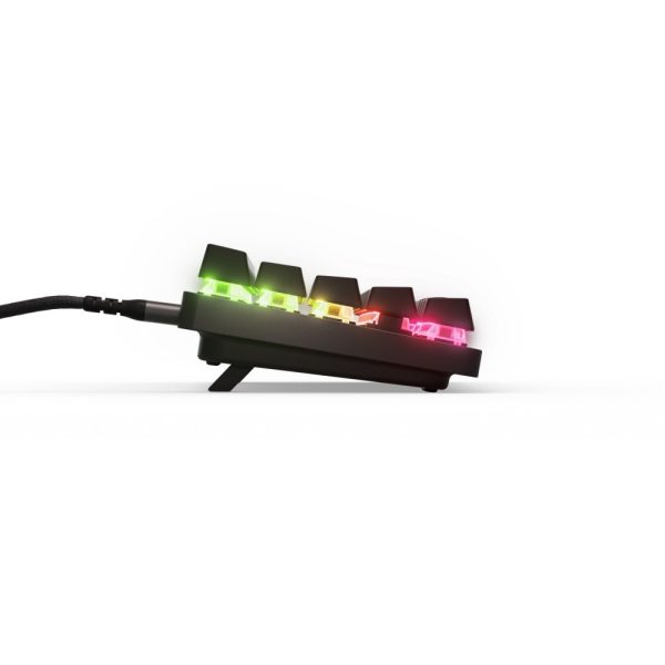 Steelseries Apex Pro Mini Ingilizce Rgb Mekanik Kablolu Gaming Klavye Ssk64821 7