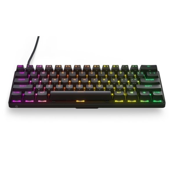 Steelseries Apex Pro Mini Ingilizce Rgb Mekanik Kablolu Gaming Klavye Ssk64821 8