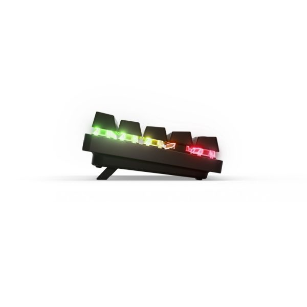Steelseries Apex Pro Mini Ingilizce Rgb Mekanik Kablosuz Gaming Klavye Ssk64843 2