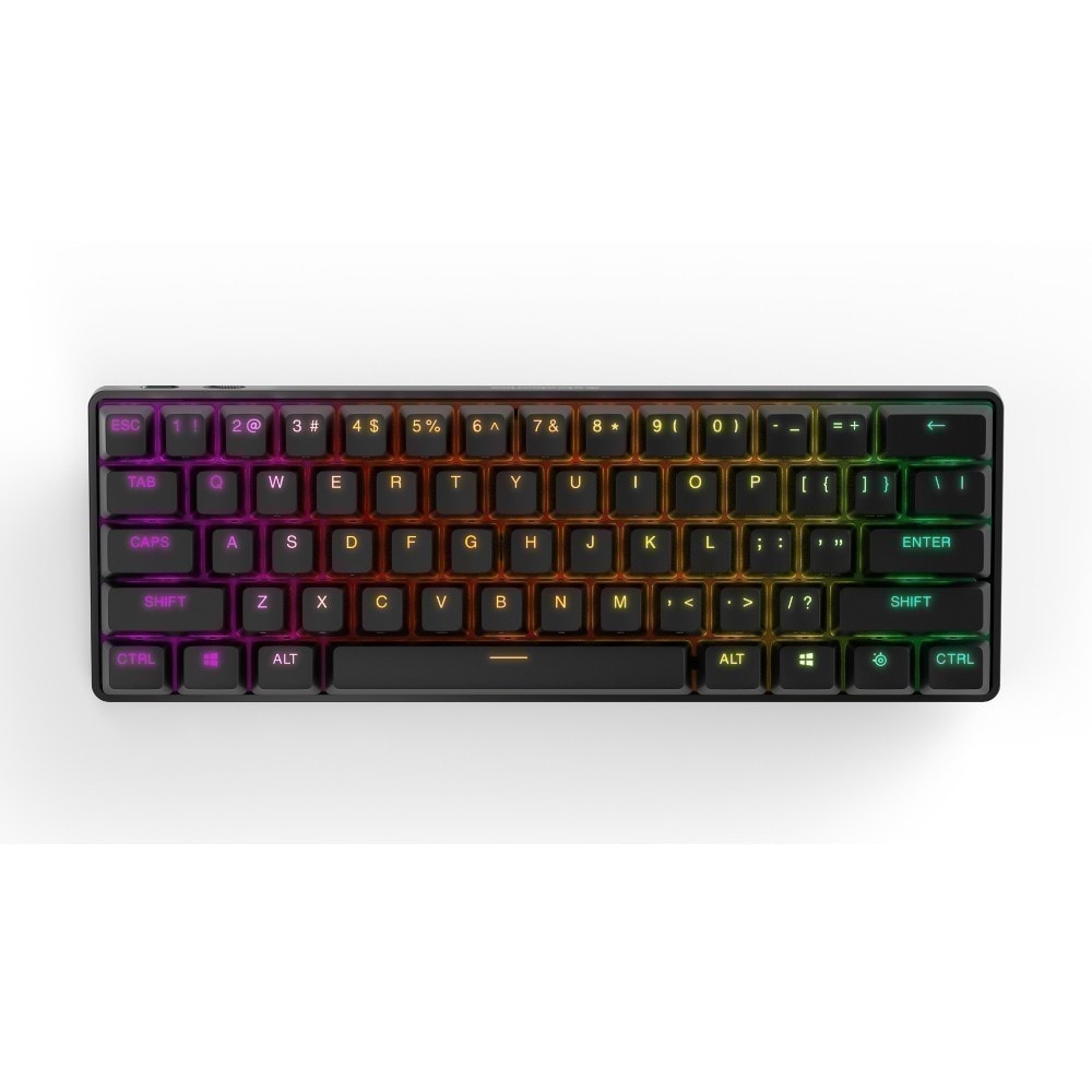 Steelseries Apex Pro Mini Ingilizce Rgb Mekanik Kablosuz Gaming Klavye Ssk64843