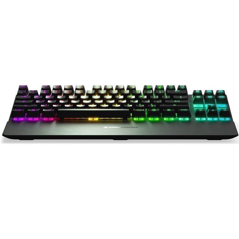 Steelseries Apex Pro Tkl Ingilizce Rgb Mekanik Gaming Klavye 3