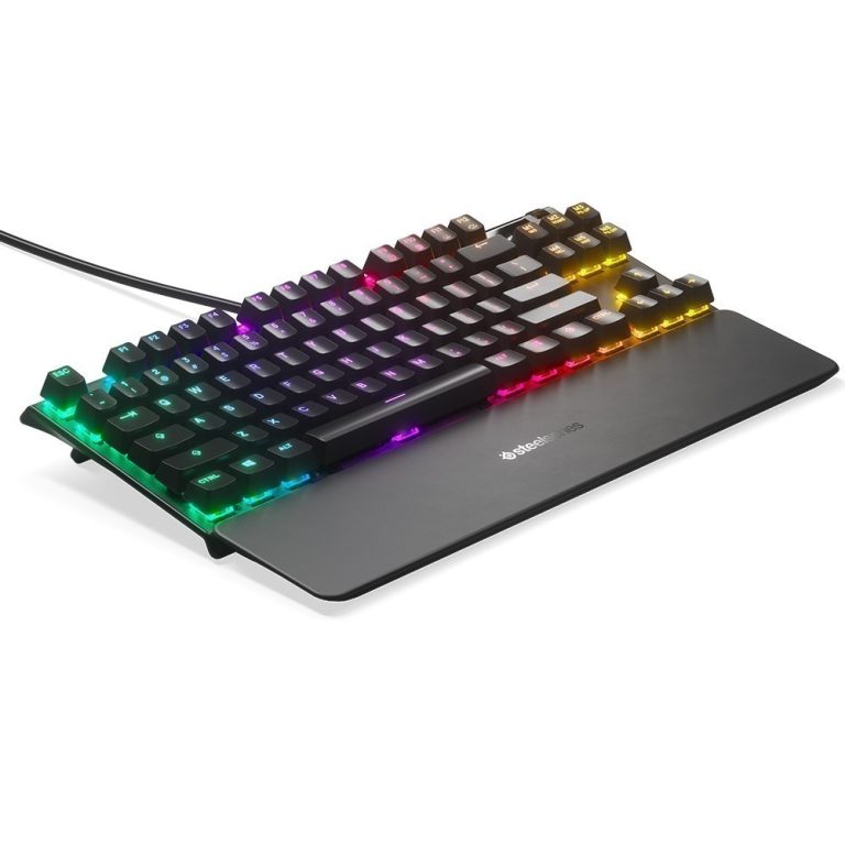 Steelseries Apex Pro Tkl Ingilizce Rgb Mekanik Gaming Klavye 4