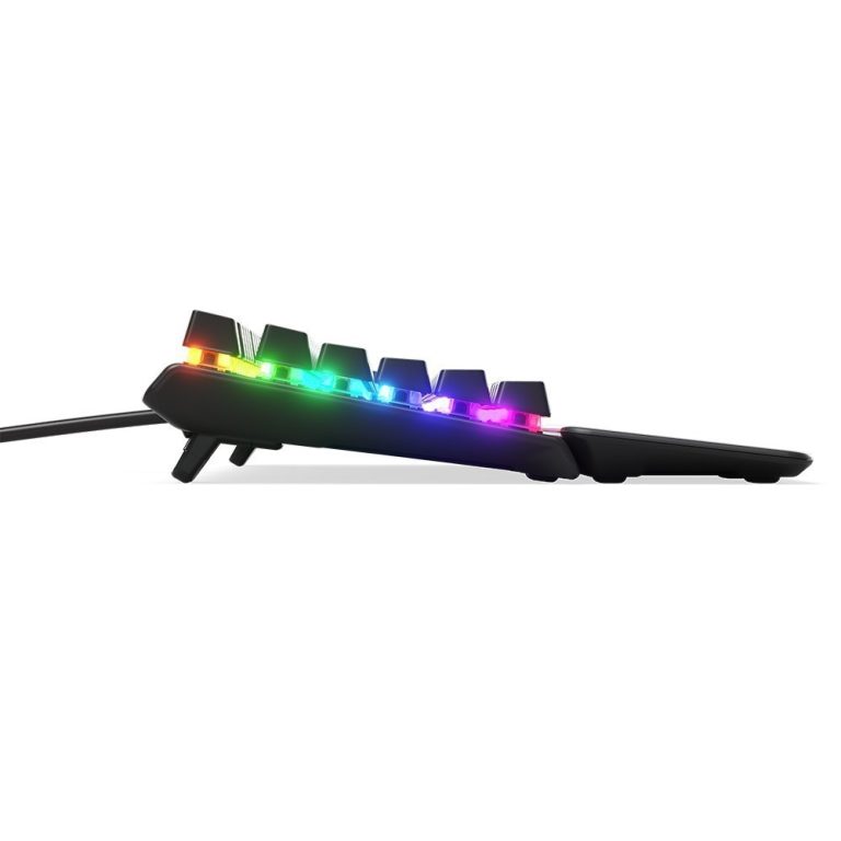 Steelseries Apex Pro Tkl Ingilizce Rgb Mekanik Gaming Klavye 7