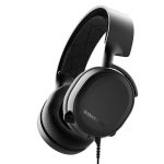 SteelSeries Arctis 3 Siyah 2019 Edition 7.1 Surround Kablolu Gaming Kulaklık (SSH61503)
