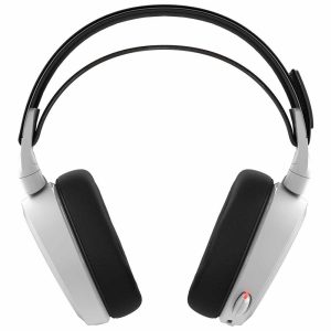 Steelseries Arctis 5 Rgb 7 1 Surround Kablolu Beyaz Oyuncu Kulakligi 2019 Edition 1