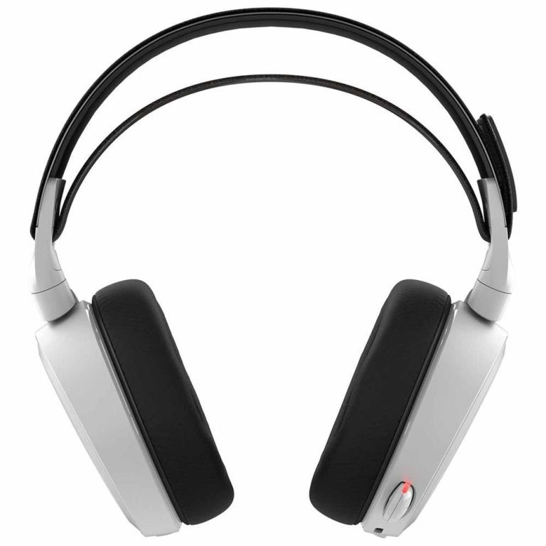 Steelseries Arctis 5 Rgb 7 1 Surround Kablolu Beyaz Oyuncu Kulakligi 2019 Edition 1