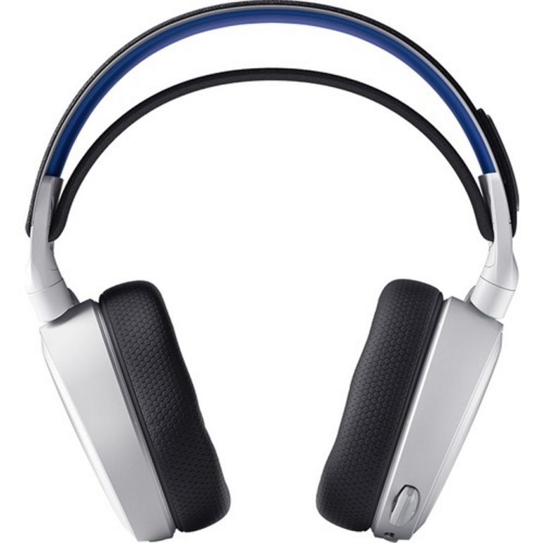 Steelseries Arctis 7p Kablosuz Beyaz Gaming Kulaklik Ssh61471 1
