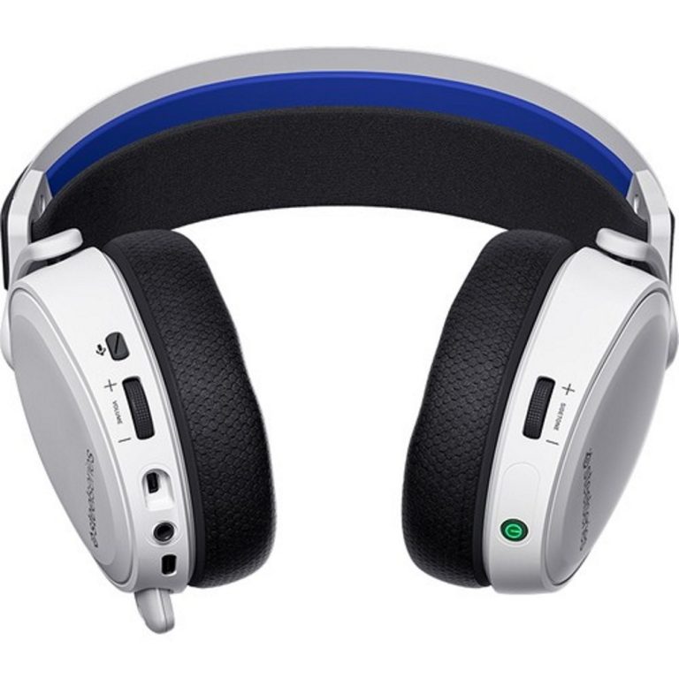 Steelseries Arctis 7p Kablosuz Beyaz Gaming Kulaklik Ssh61471 2