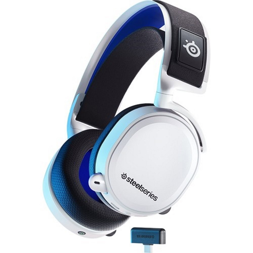 Steelseries Arctis 7p Kablosuz Beyaz Gaming Kulaklik Ssh61471