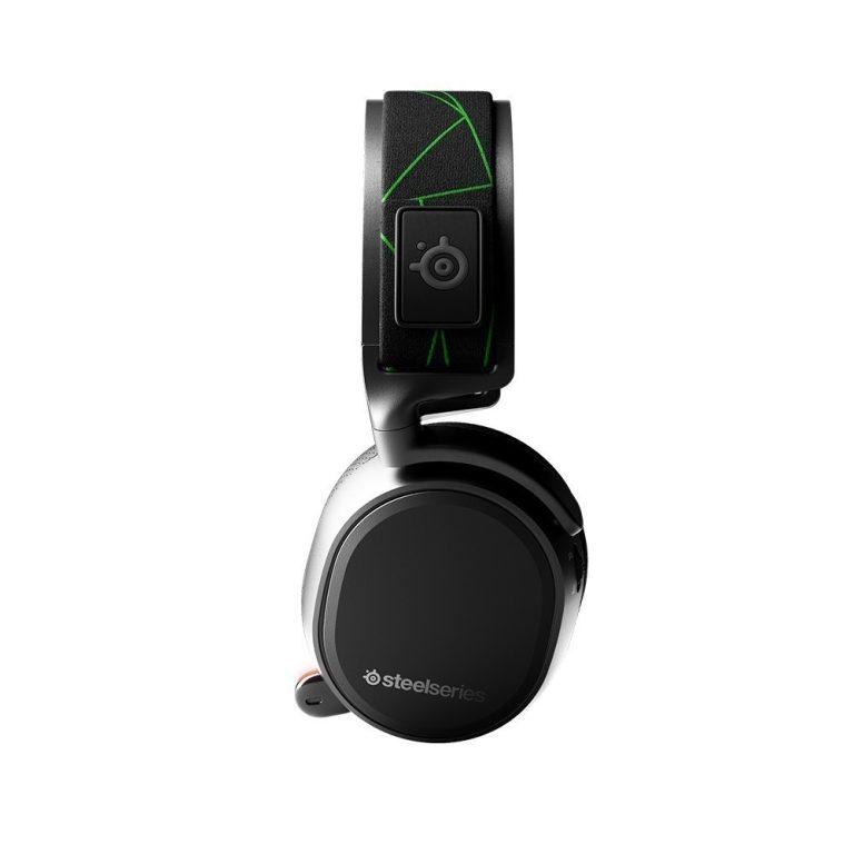 Steelseries Arctis 9x Series X Kablosuz Siyah Gaming Kulaklik 1