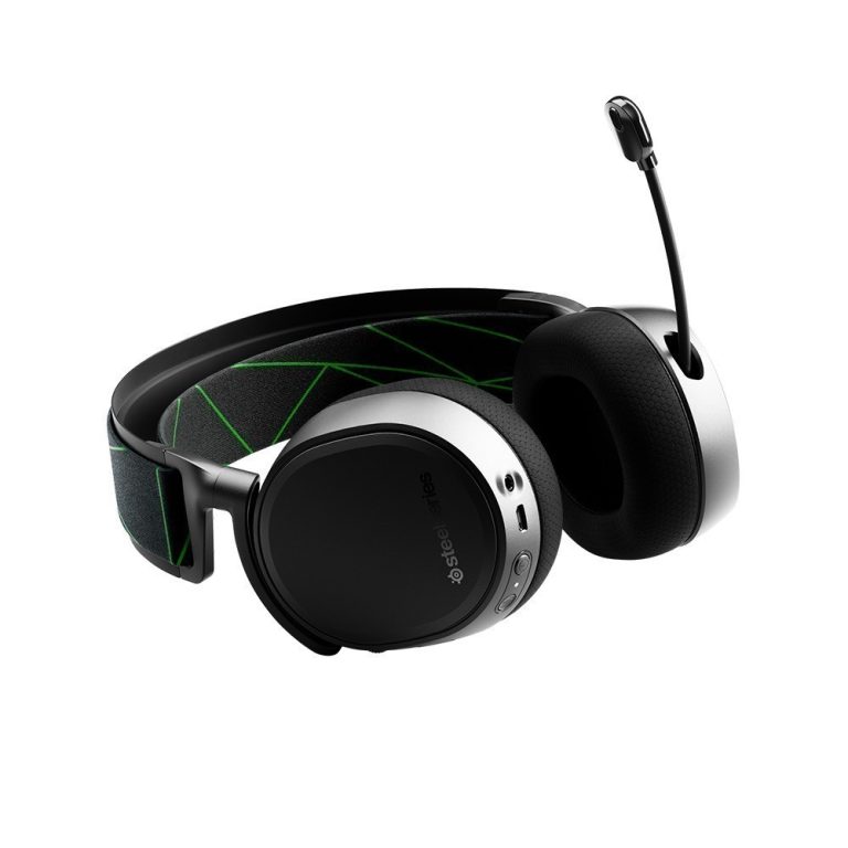 Steelseries Arctis 9x Series X Kablosuz Siyah Gaming Kulaklik 3