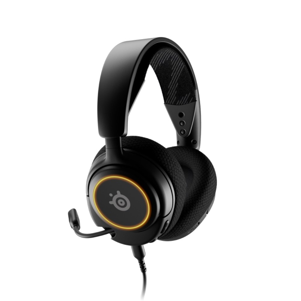Steelseries Arctis Nova 3 Hi Fi Usb C Rgb Oyuncu Kulakligi Ssh61631