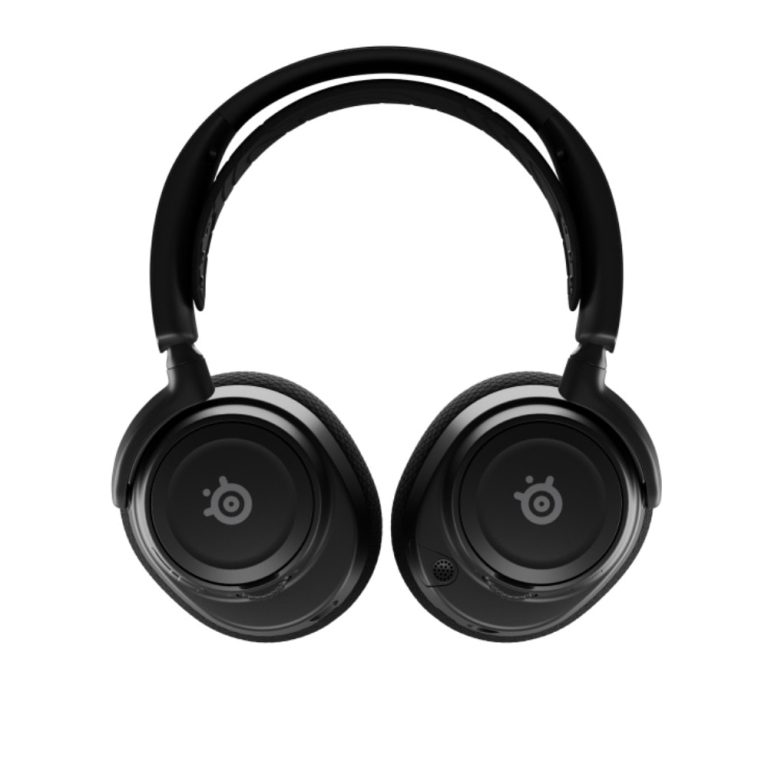 Steelseries Arctis Nova 7 Wireless Bluetooth Stereo Siyah Gaming Kulaklik 1