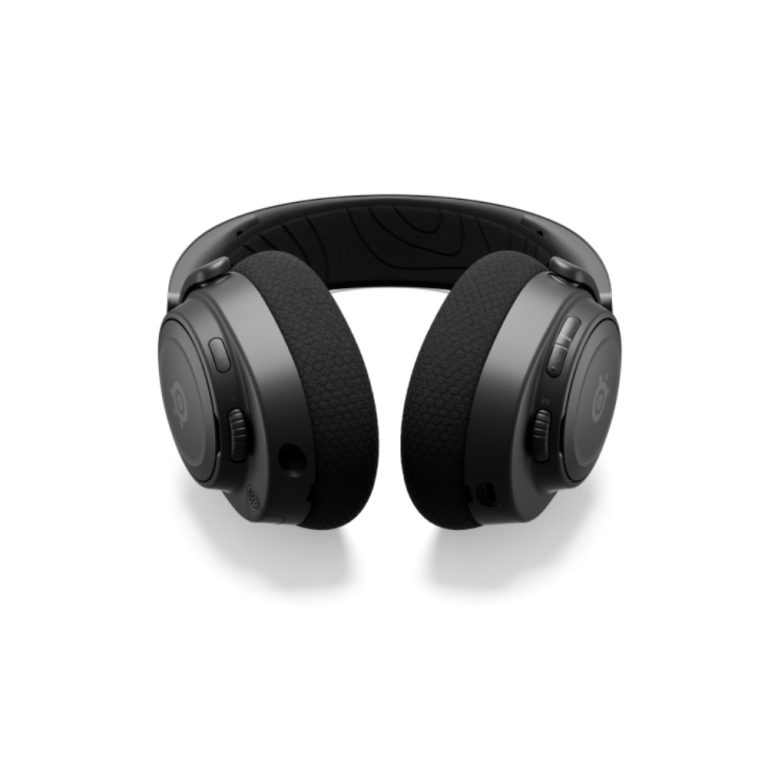 Steelseries Arctis Nova 7 Wireless Bluetooth Stereo Siyah Gaming Kulaklik 2