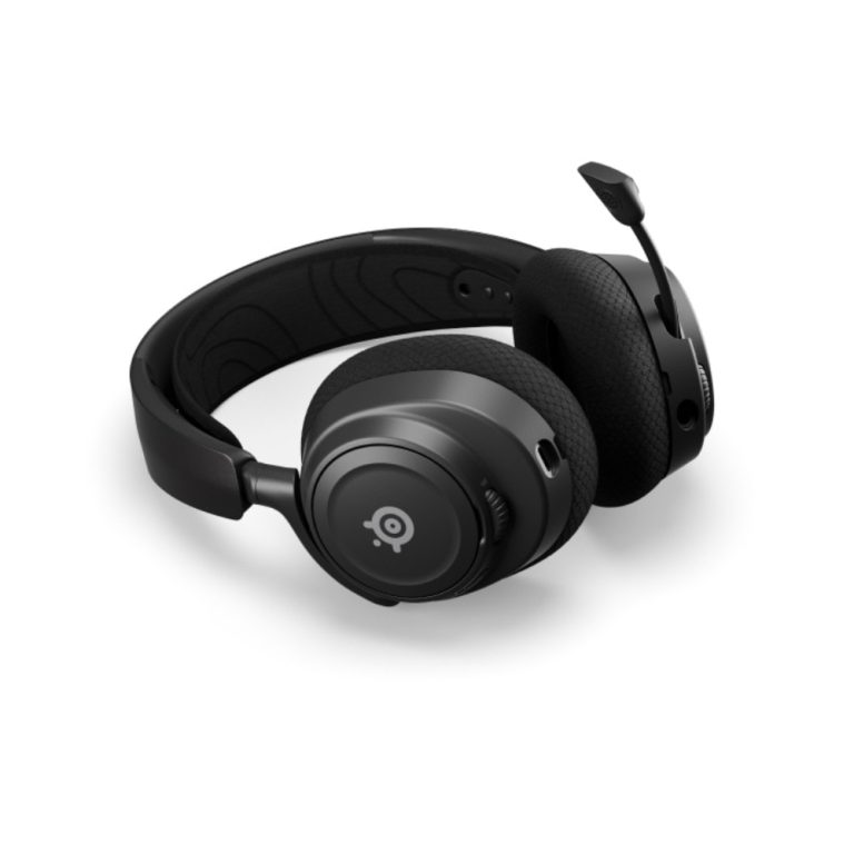 Steelseries Arctis Nova 7 Wireless Bluetooth Stereo Siyah Gaming Kulaklik 3