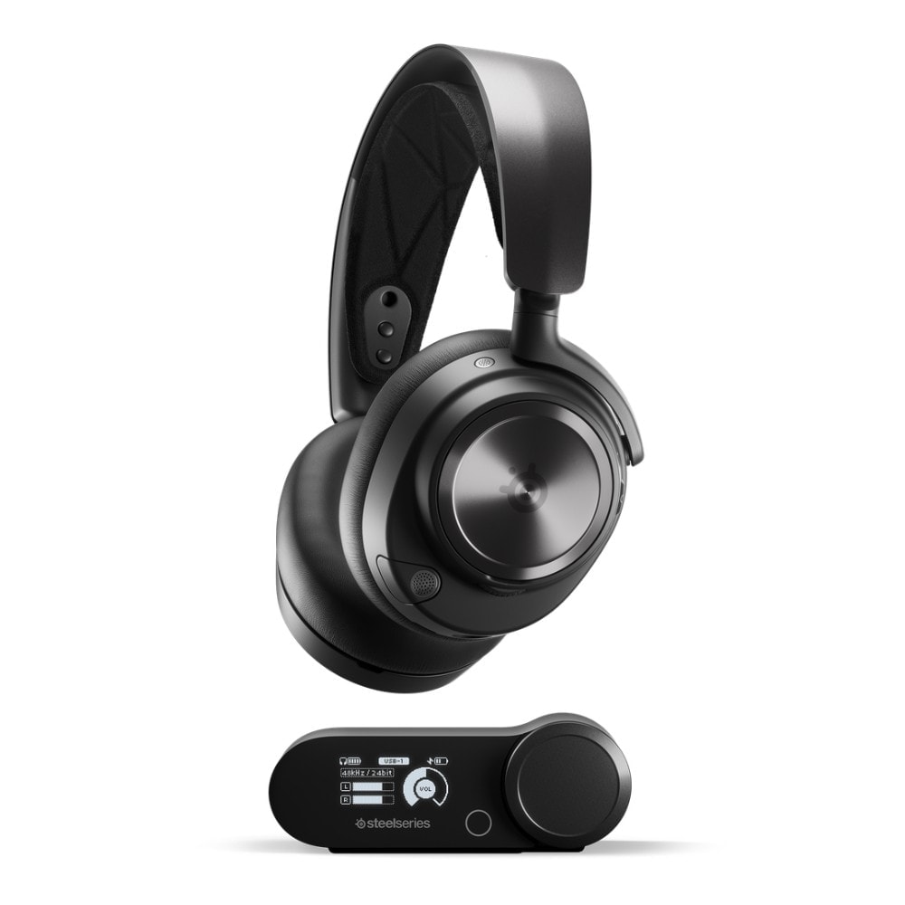 Steelseries Arctis Nova Pro Wireless Gaming Kulaklik Ssh61520