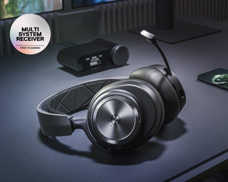 Steelseries Arctis Nova Pro Wireless X Gaming Kulaklık (SSH61521) h1