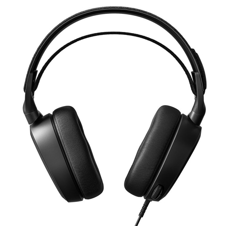 Steelseries Arctis Prime Stereo Siyah Gaming Kulaklik 4