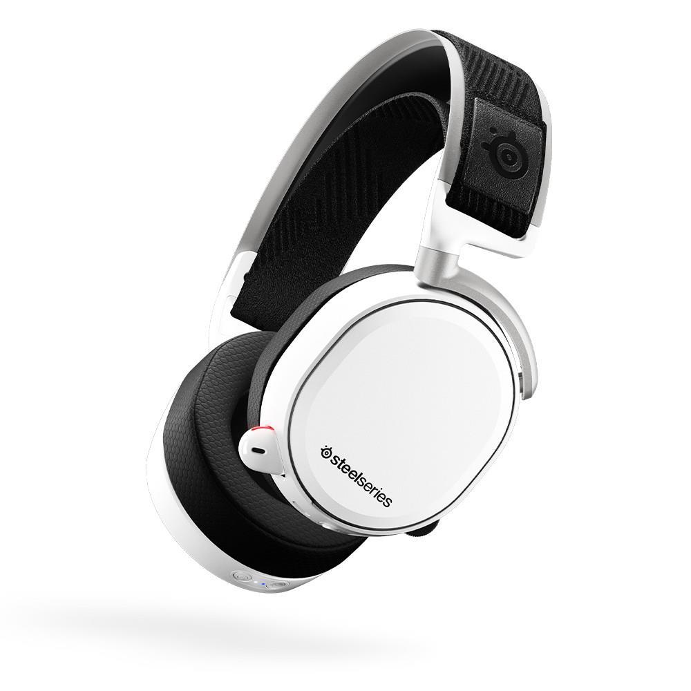 Steelseries Arctis Pro Beyaz Kablosuz Gaming Kulaklik Ssh61474