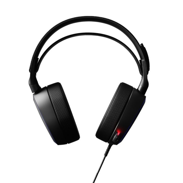 Steelseries Arctis Pro Hi Res Kablolu Siyah Gaming Kulaklik 1