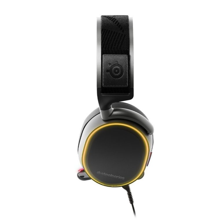 Steelseries Arctis Pro Hi Res Kablolu Siyah Gaming Kulaklik 2