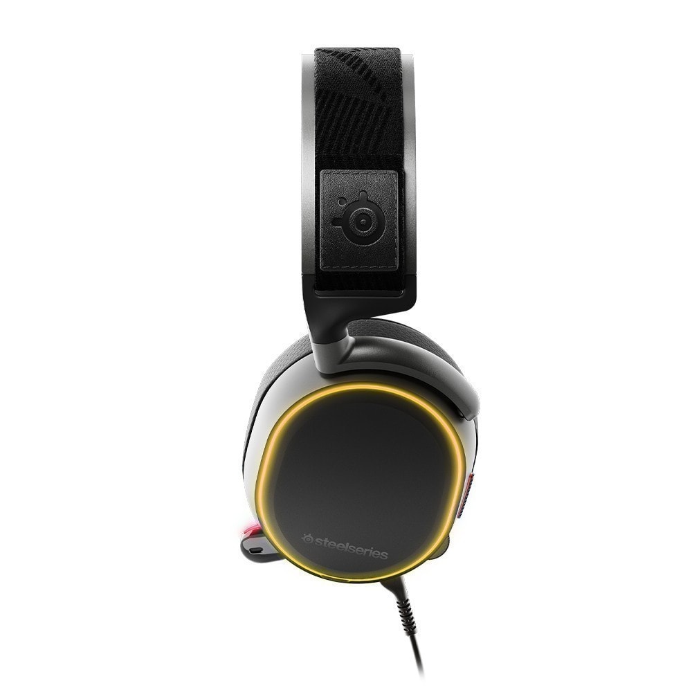 SteelSeries SSH61486 Arctis Pro Hi-RES Kablolu Siyah Gaming