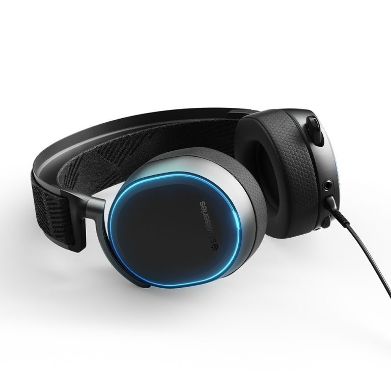 Steelseries Arctis Pro Hi Res Kablolu Siyah Gaming Kulaklik 4