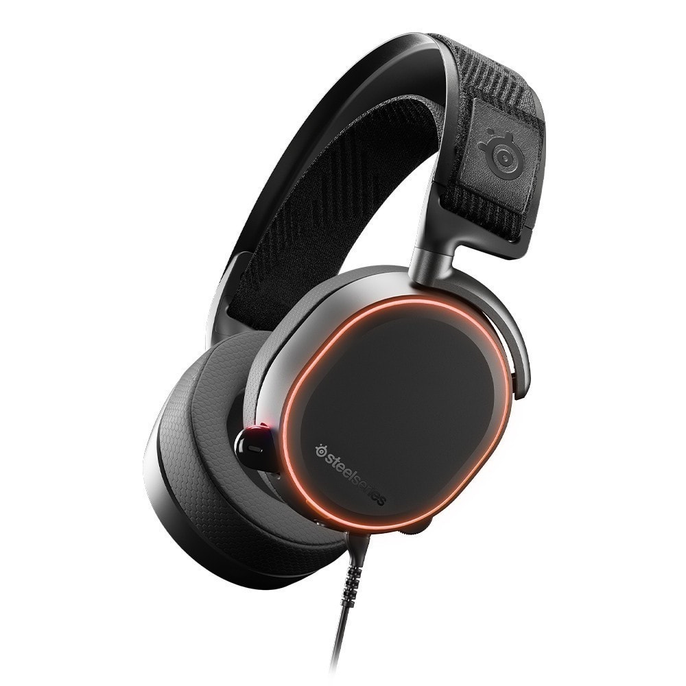 Steelseries Arctis Pro Hi Res Kablolu Siyah Gaming Kulaklik