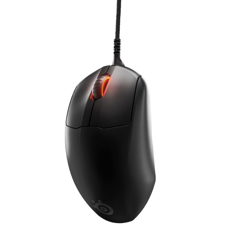 Steelseries Prime Rgb Truemove Pro Sensor Gaming Mouse 1