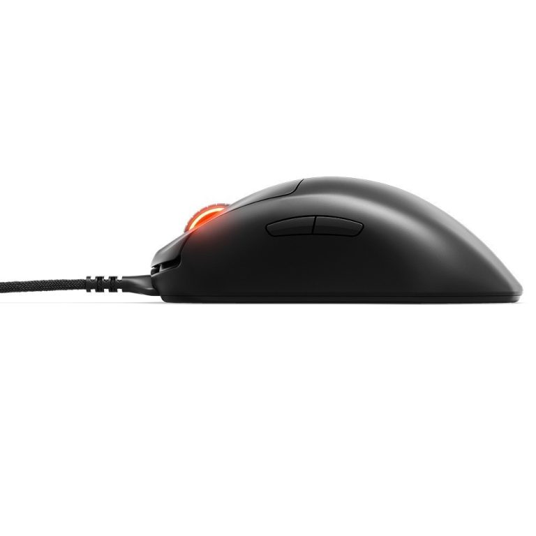 Steelseries Prime Rgb Truemove Pro Sensor Gaming Mouse 6