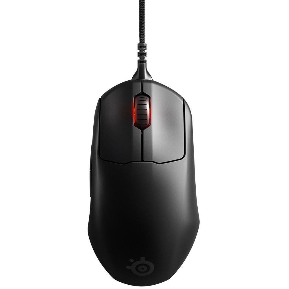 Steelseries Prime Rgb Truemove Pro Sensor Gaming Mouse
