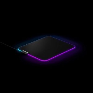 Steelseries Qck Prism Cloth Rgb Gaming Mousepad Medium 1