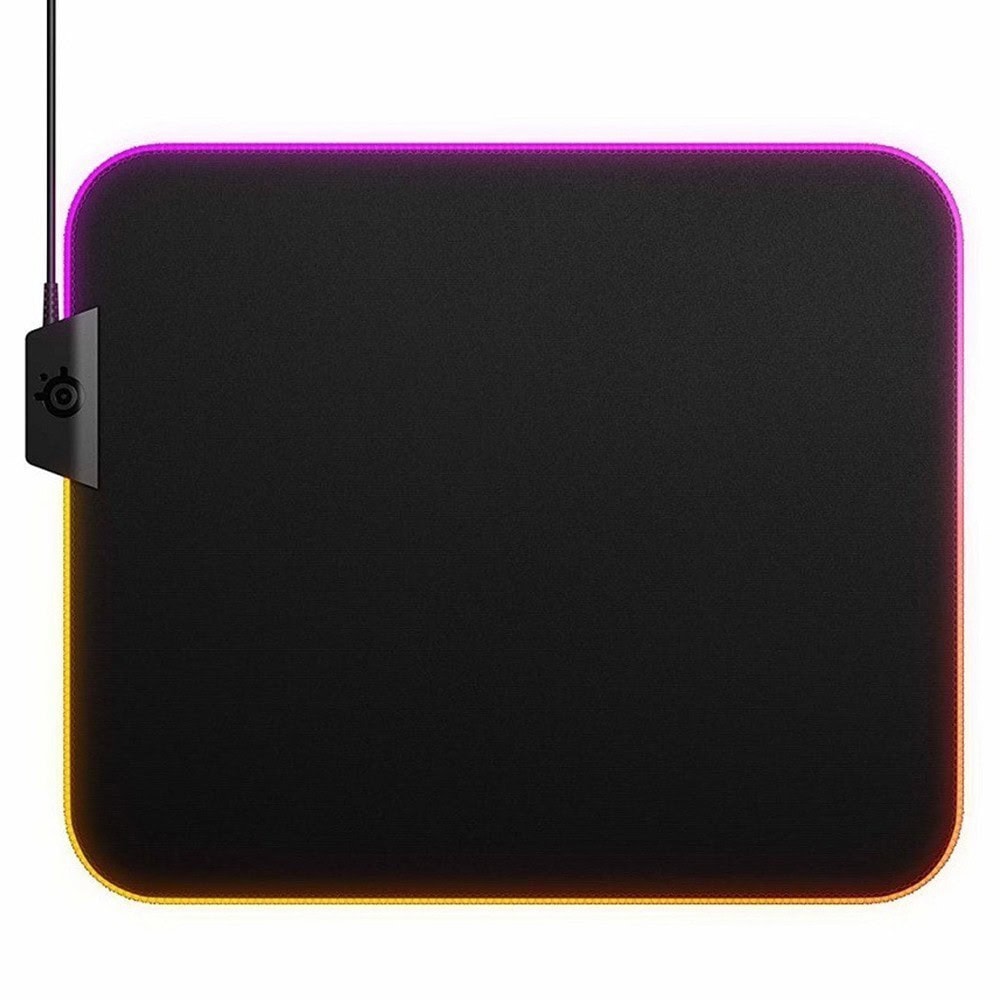 Steelseries Qck Prism Cloth Rgb Gaming Mousepad Medium