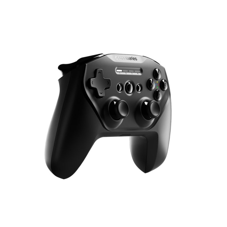 Steelseries Stratus Kablosuz Siyah Gamepad Ssc69076 2