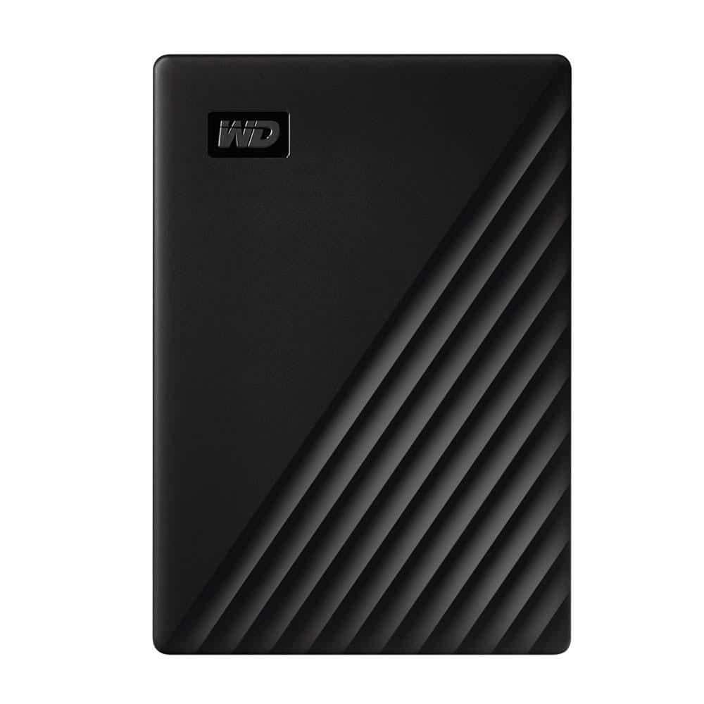 Wd 25 4tb My Passport Siyah Usb 3 0 Tasinabilir Disk