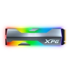 XPG 500GB SPECTRIX S20G RGB PCIe Gen3x4 M.2 SSD (2500MB/1800MB )