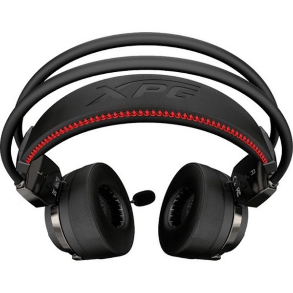 Xpg Precog 7 1 Surround Siyah Gaming Kulaklik Precog Bk C V8 1