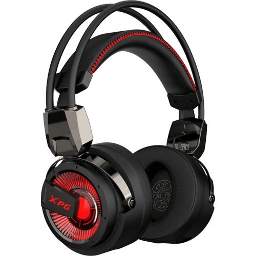 Xpg Precog 7 1 Surround Siyah Gaming Kulaklik Precog Bk C V8