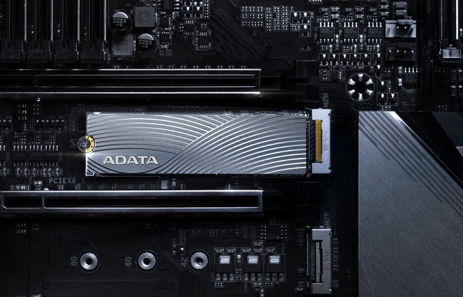 Adata 250GB ASWORDFISH-250G-C M.2 PCIe SSD (1800MB Okuma - 1200MB Yazma) h2