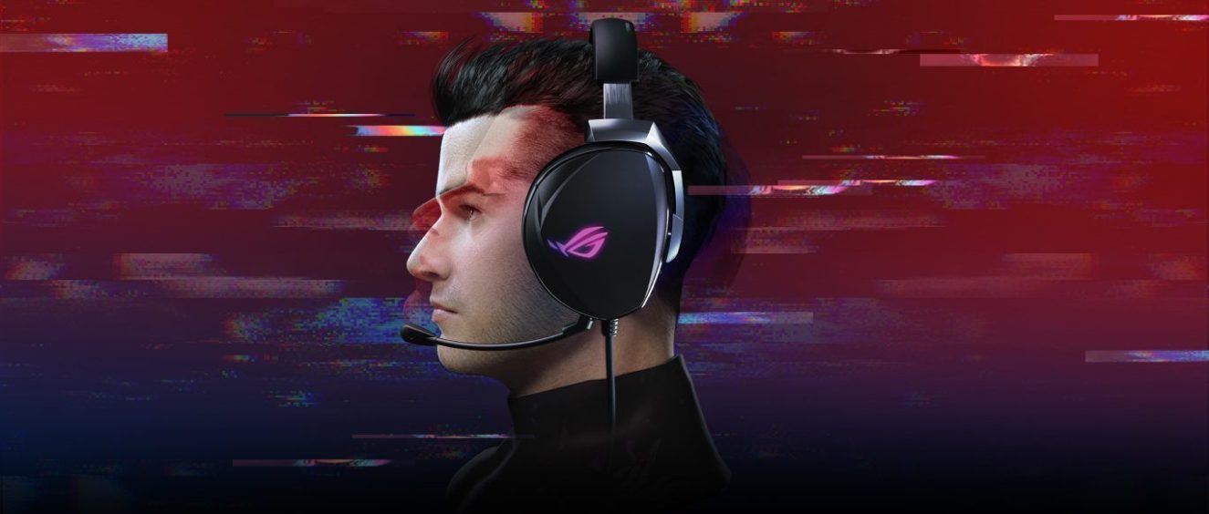 ASUS ROG Theta 7.1 RGB Oyuncu Kulaklığı h2